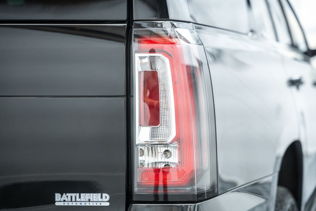 2019 GMC Yukon SLT