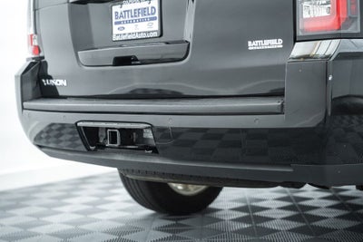 2019 GMC Yukon SLT