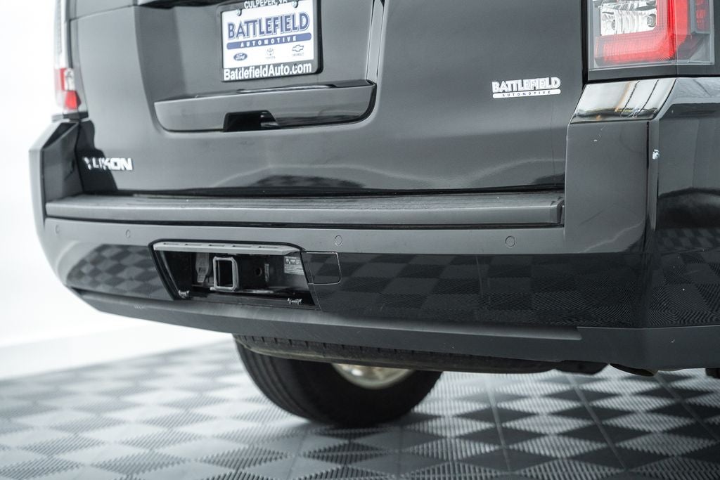 2019 GMC Yukon SLT