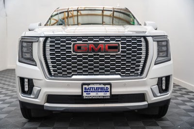 2021 GMC Yukon XL Denali