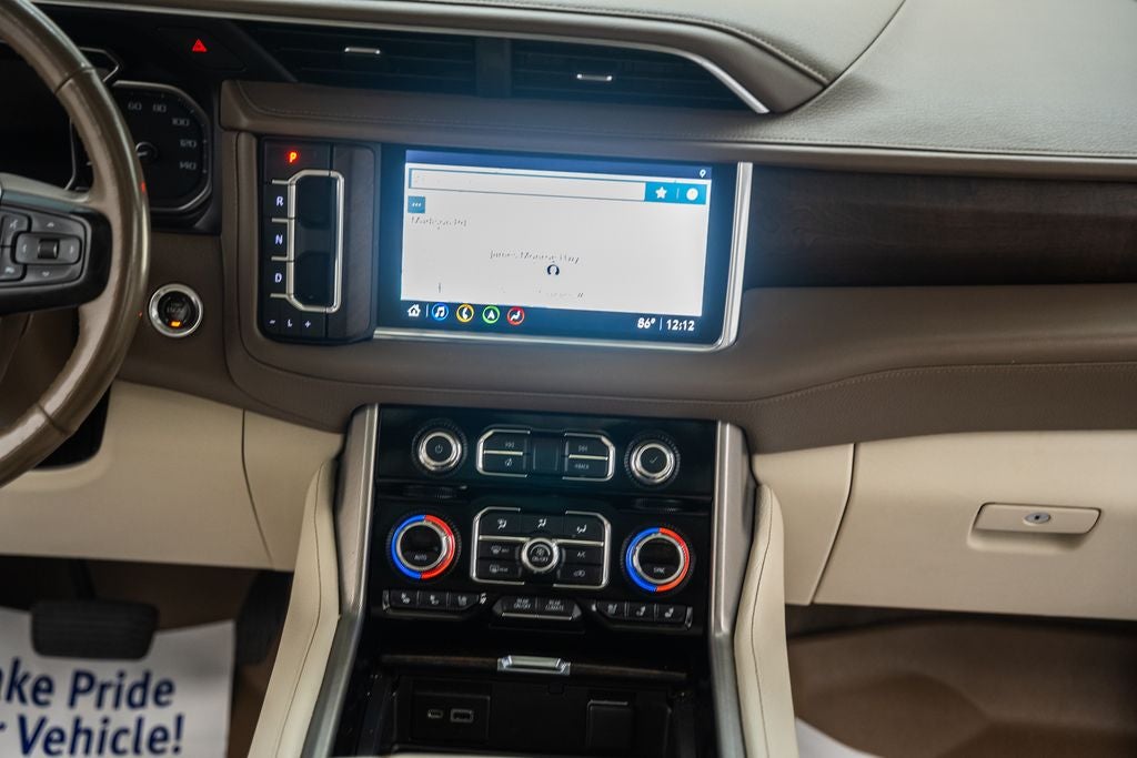 2021 GMC Yukon XL Denali