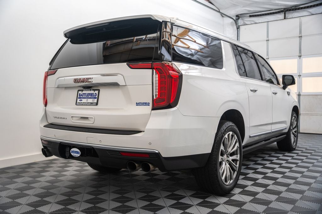 2021 GMC Yukon XL Denali