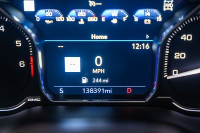 2021 GMC Yukon XL Denali