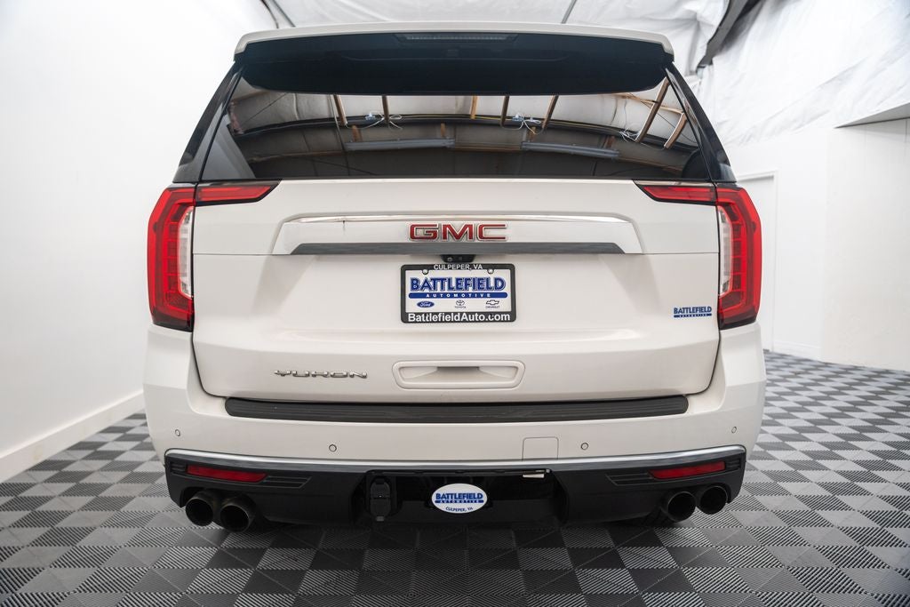 2021 GMC Yukon XL Denali