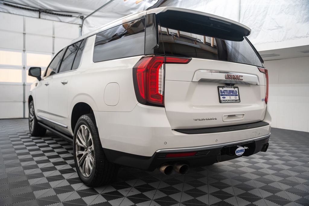 2021 GMC Yukon XL Denali