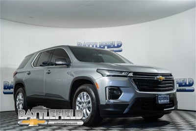2023 Chevrolet Traverse LS