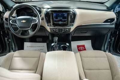 2023 Chevrolet Traverse LS