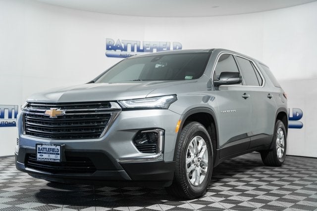 2023 Chevrolet Traverse LS