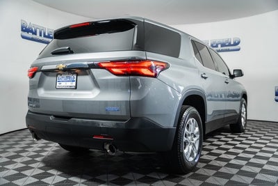 2023 Chevrolet Traverse LS