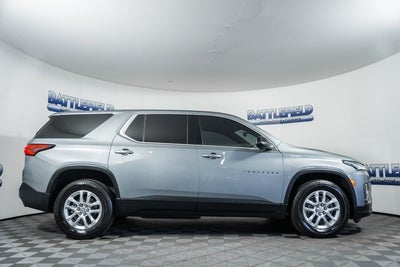 2023 Chevrolet Traverse LS