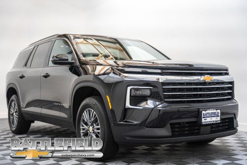 2024 Chevrolet Traverse LT 1LT