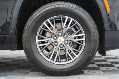 2024 Chevrolet Traverse LT 1LT