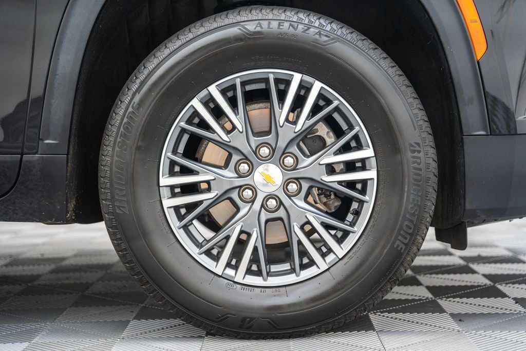 2024 Chevrolet Traverse LT 1LT