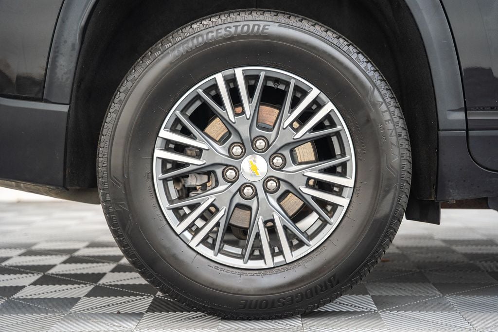 2024 Chevrolet Traverse LT 1LT