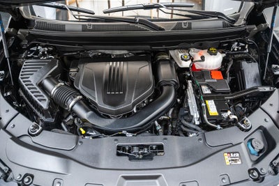 2024 Chevrolet Traverse LT 1LT