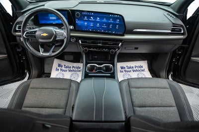 2024 Chevrolet Traverse LT 1LT