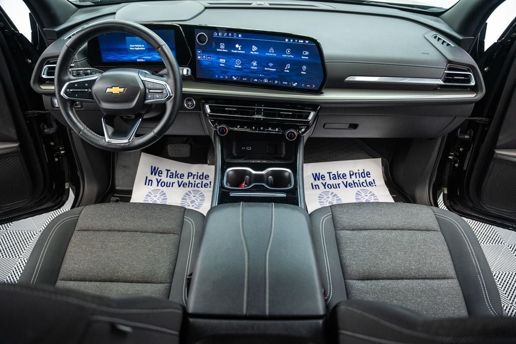 2024 Chevrolet Traverse LT 1LT