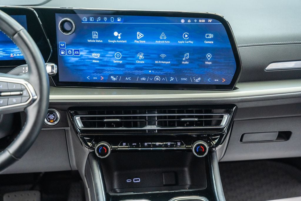 2024 Chevrolet Traverse LT 1LT