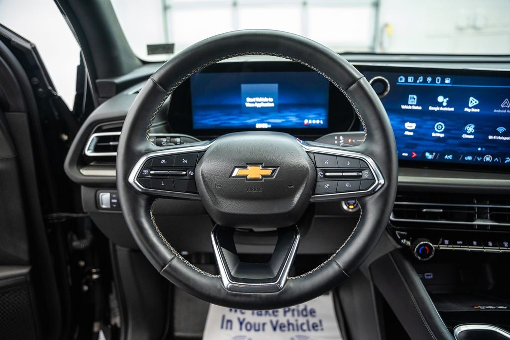 2024 Chevrolet Traverse LT 1LT