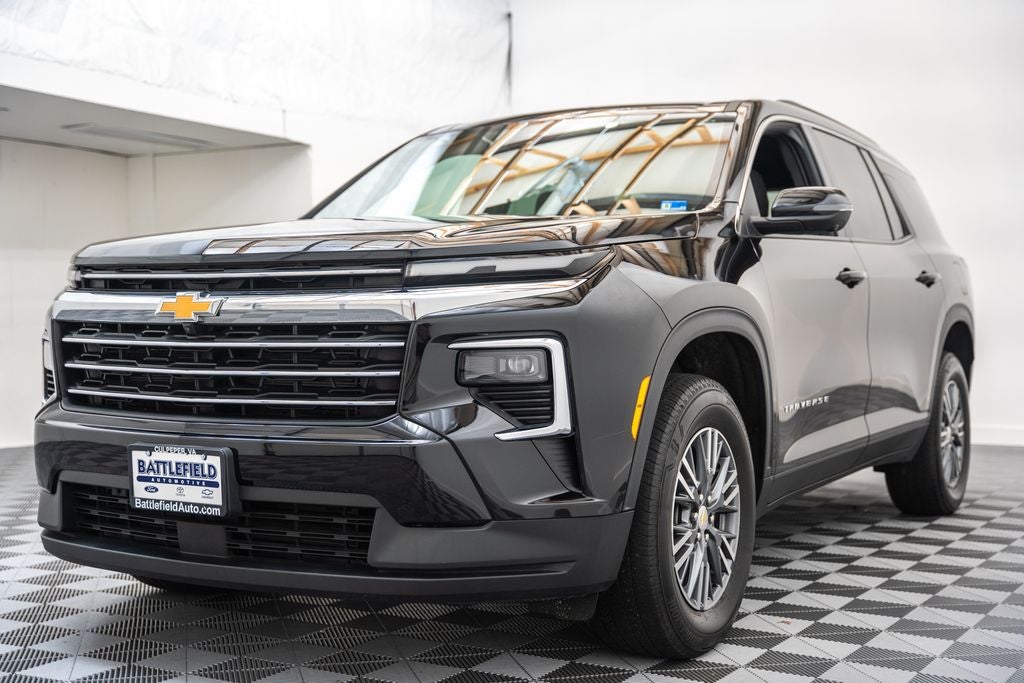 2024 Chevrolet Traverse LT 1LT