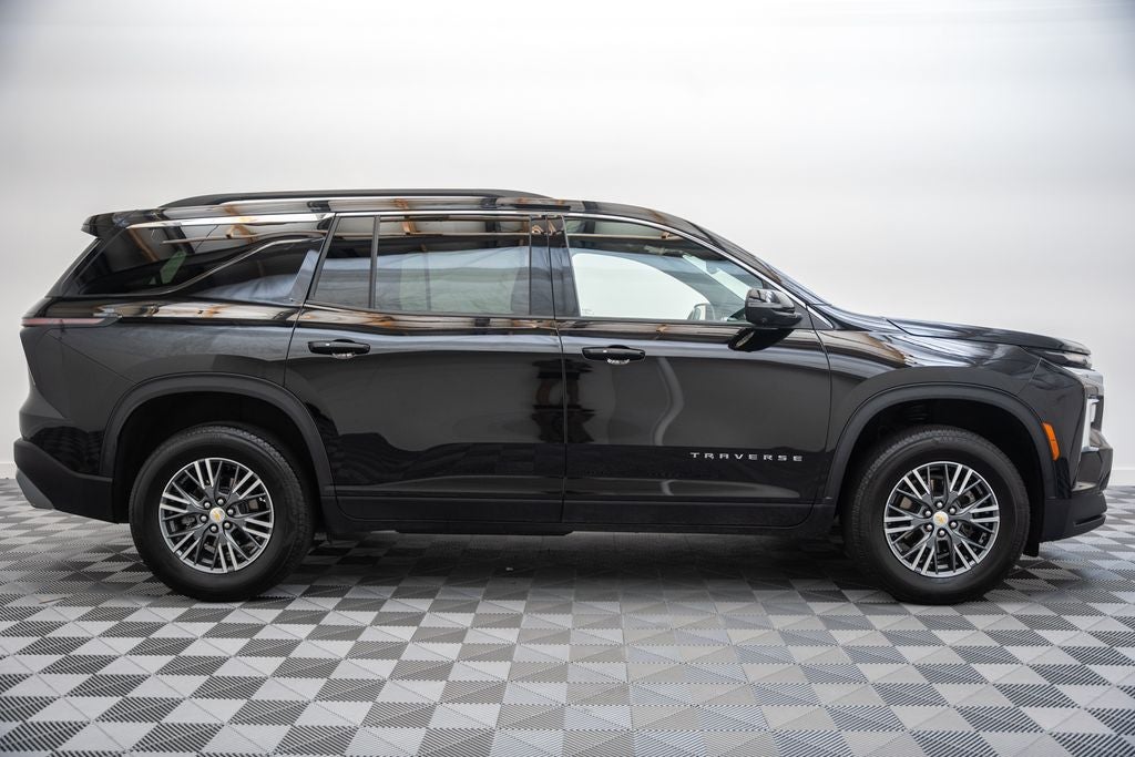 2024 Chevrolet Traverse LT 1LT