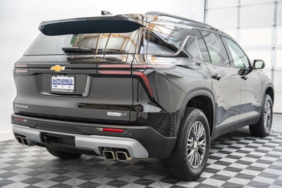 2024 Chevrolet Traverse LT 1LT