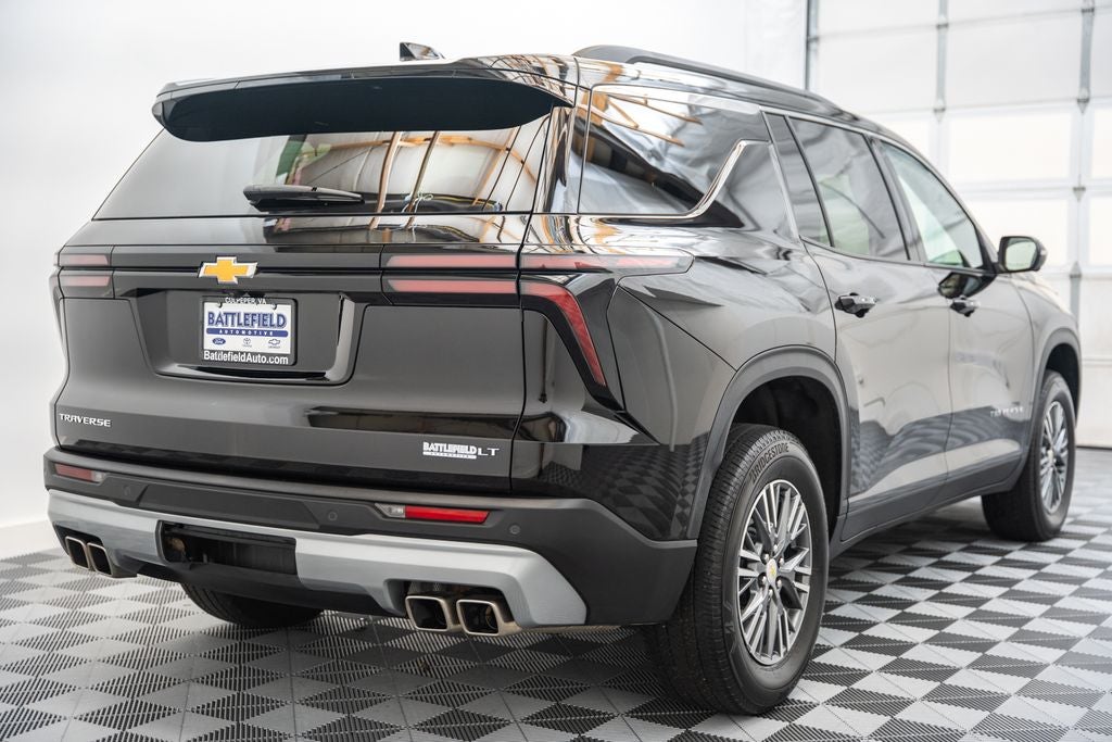 2024 Chevrolet Traverse LT 1LT
