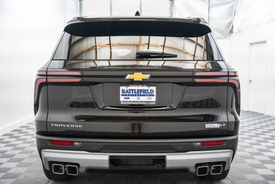 2024 Chevrolet Traverse LT 1LT
