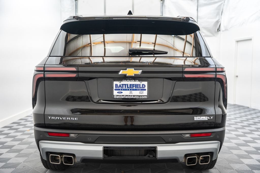 2024 Chevrolet Traverse LT 1LT