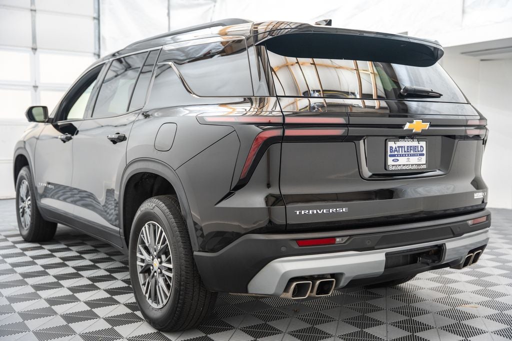 2024 Chevrolet Traverse LT 1LT