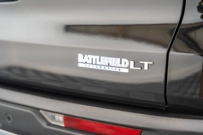 2024 Chevrolet Traverse LT 1LT