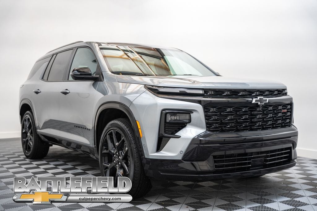 2024 Chevrolet Traverse RS