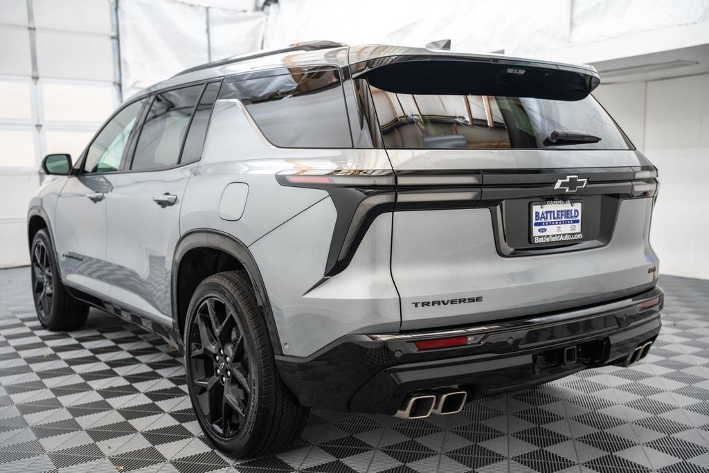 2024 Chevrolet Traverse RS
