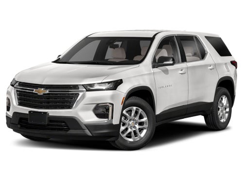 2023 Chevrolet Traverse LT 1LT