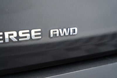 2018 Chevrolet Traverse 3LT