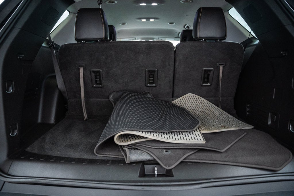 2018 Chevrolet Traverse 3LT