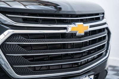 2018 Chevrolet Traverse 3LT
