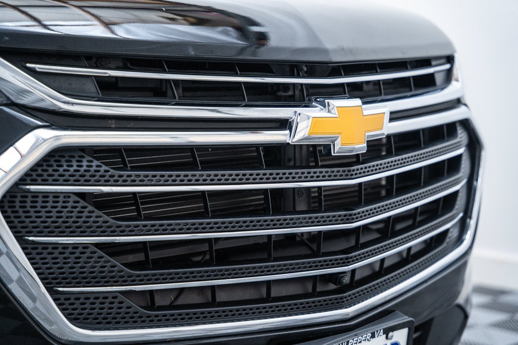 2018 Chevrolet Traverse 3LT