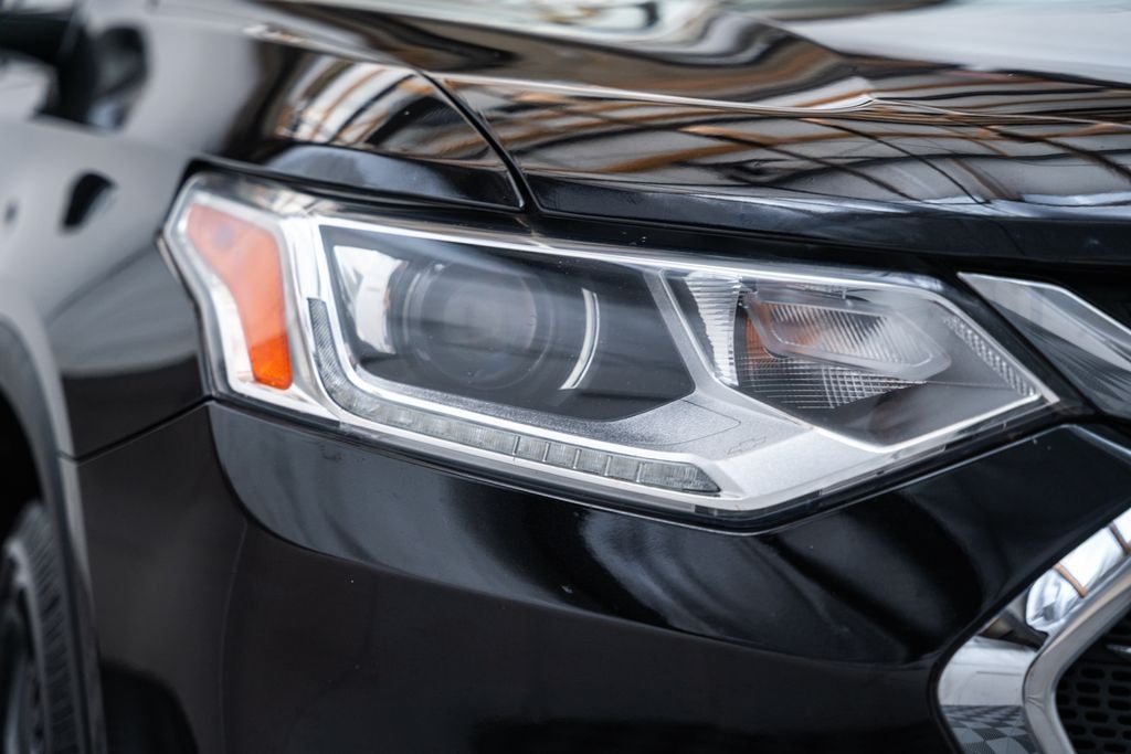 2018 Chevrolet Traverse 3LT