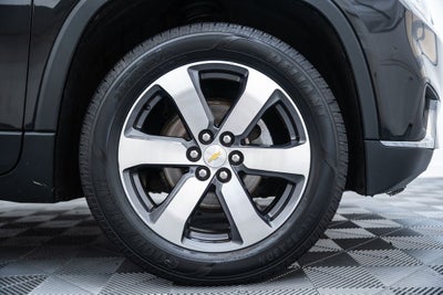 2018 Chevrolet Traverse 3LT