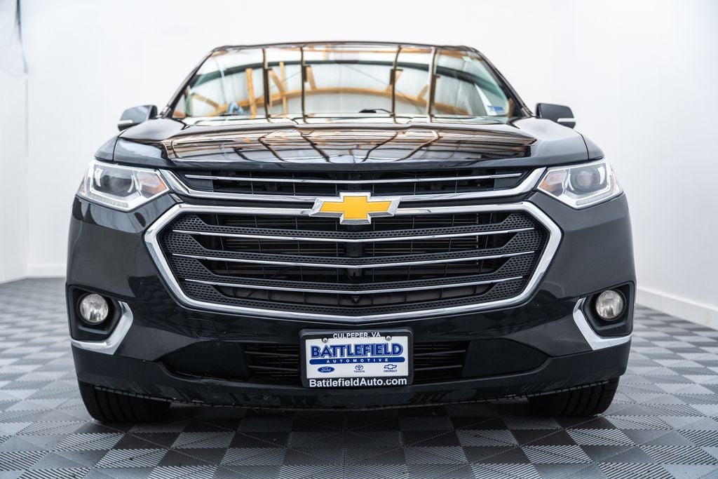 2018 Chevrolet Traverse 3LT