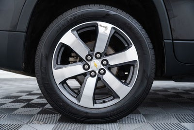 2018 Chevrolet Traverse 3LT