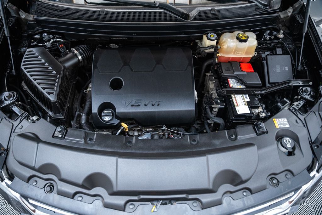 2018 Chevrolet Traverse 3LT