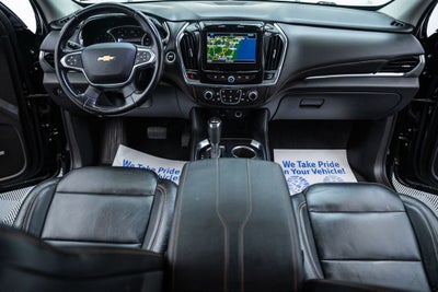 2018 Chevrolet Traverse 3LT