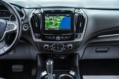 2018 Chevrolet Traverse 3LT