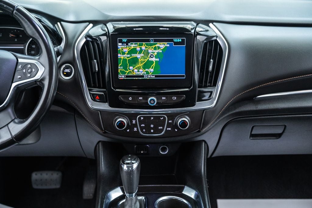 2018 Chevrolet Traverse 3LT