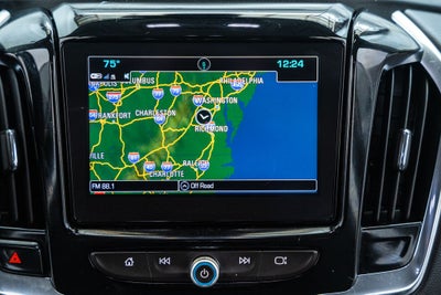2018 Chevrolet Traverse 3LT