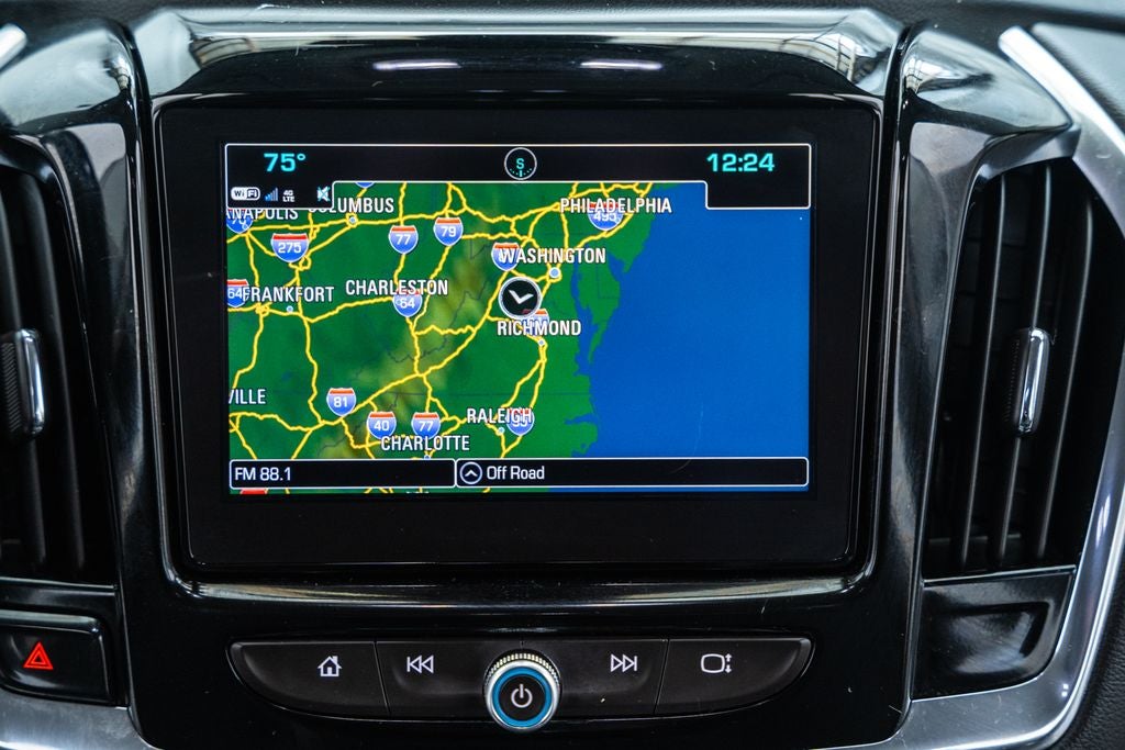 2018 Chevrolet Traverse 3LT