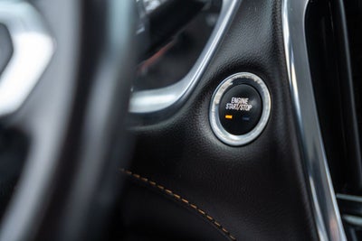 2018 Chevrolet Traverse 3LT