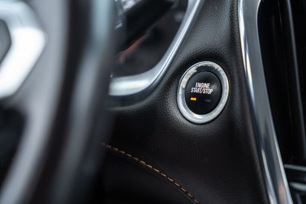 2018 Chevrolet Traverse 3LT